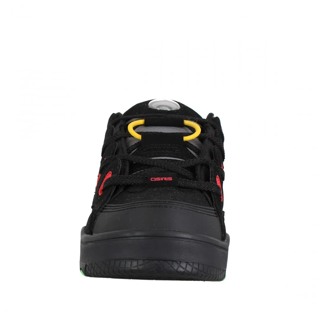 D3 OG black yellow red