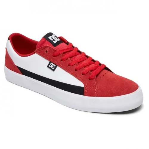 DC LYNNFIELD RED/BLACKRED