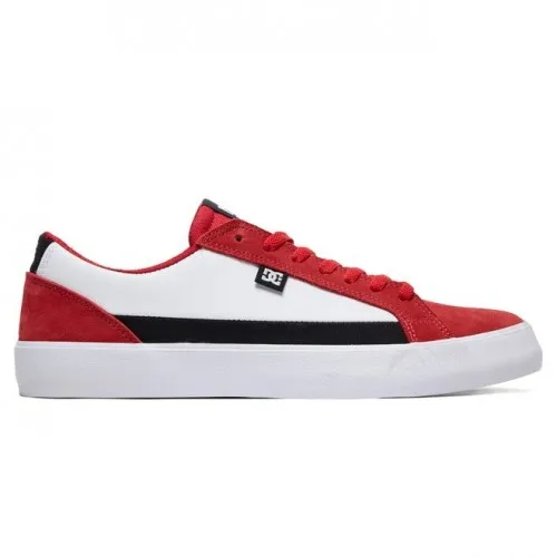DC LYNNFIELD RED/BLACKRED