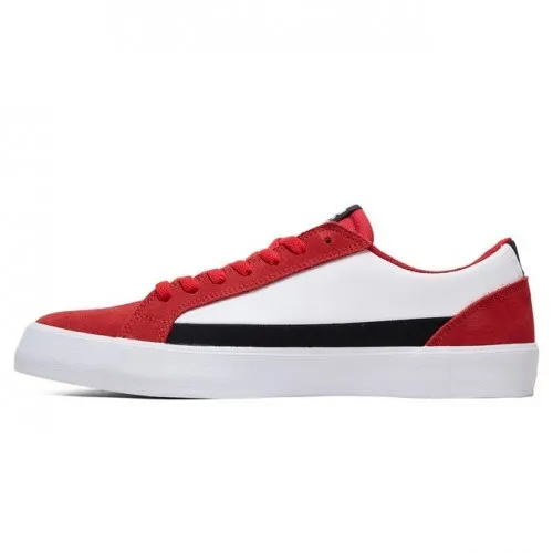 DC LYNNFIELD RED/BLACKRED