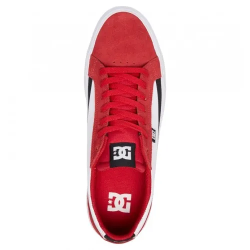 DC LYNNFIELD RED/BLACKRED