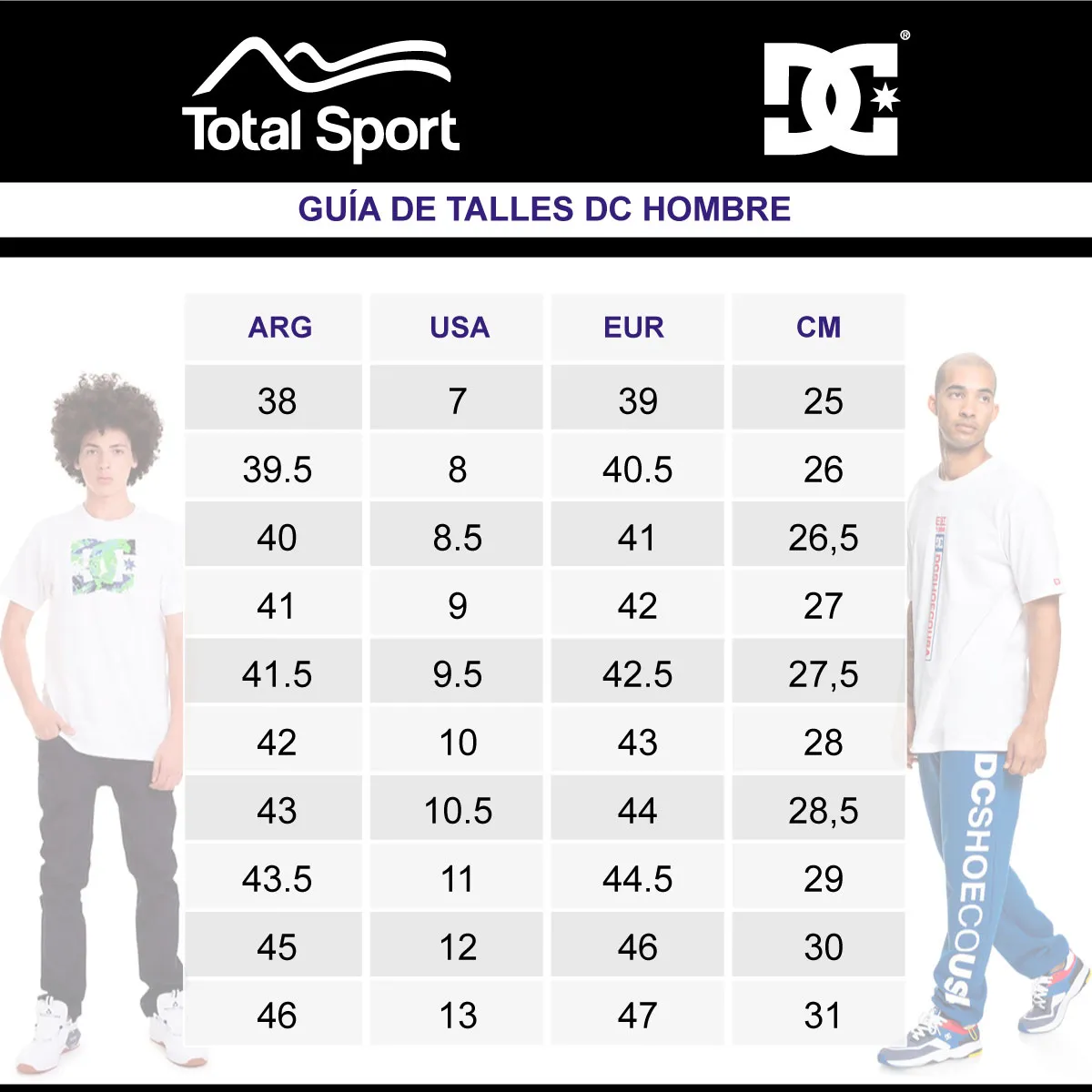 Dc Zapatillas Striker Ss (bw6) Hombre – Cu1232112029