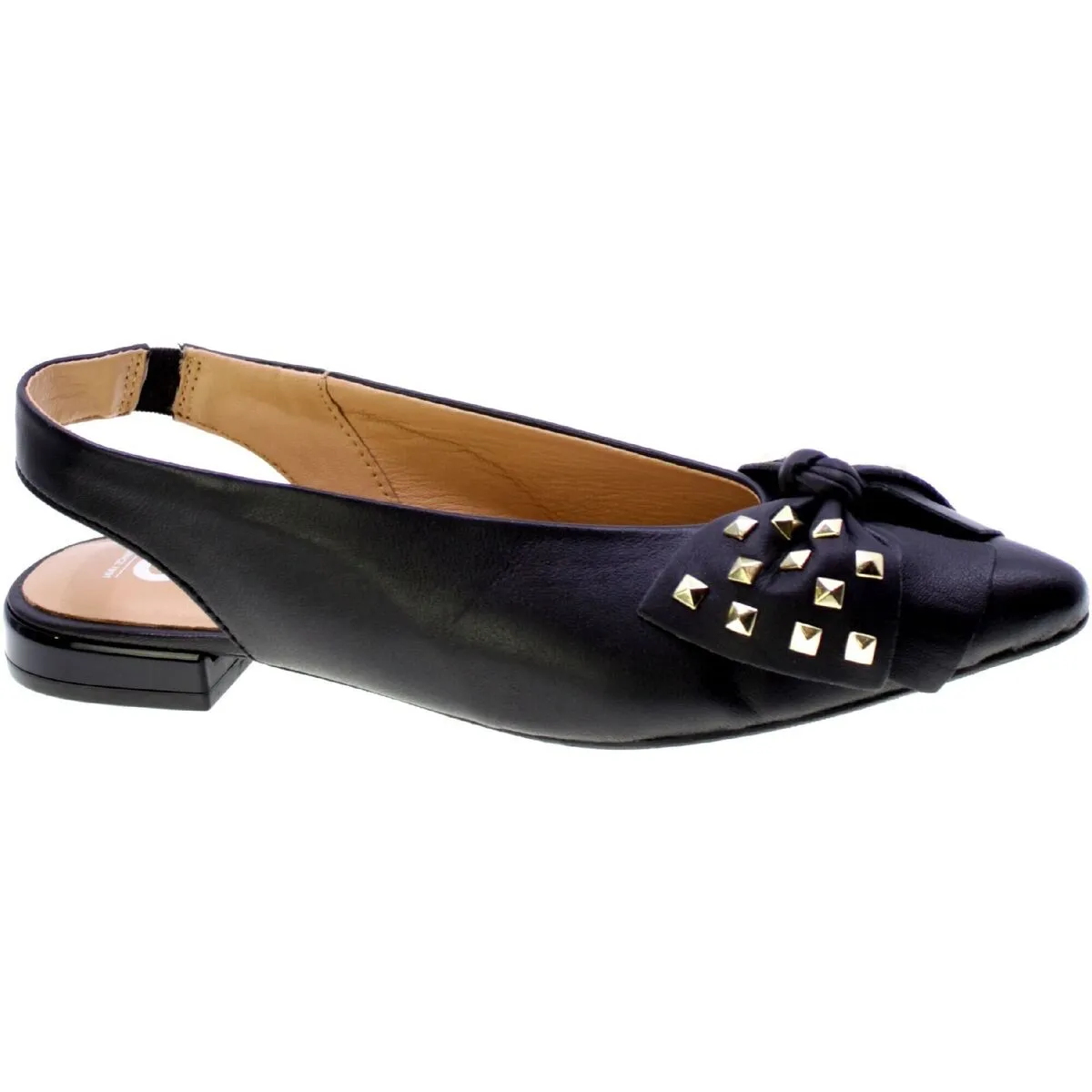 Decollete Donna Nero Kallmet/71137