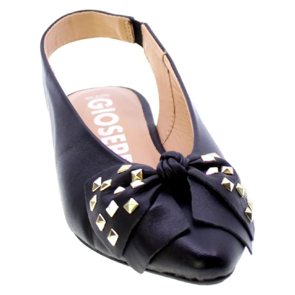 Decollete Donna Nero Kallmet/71137