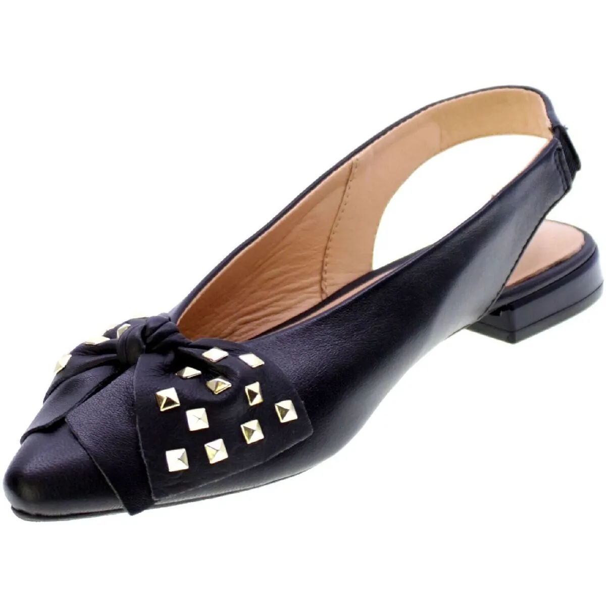 Decollete Donna Nero Kallmet/71137