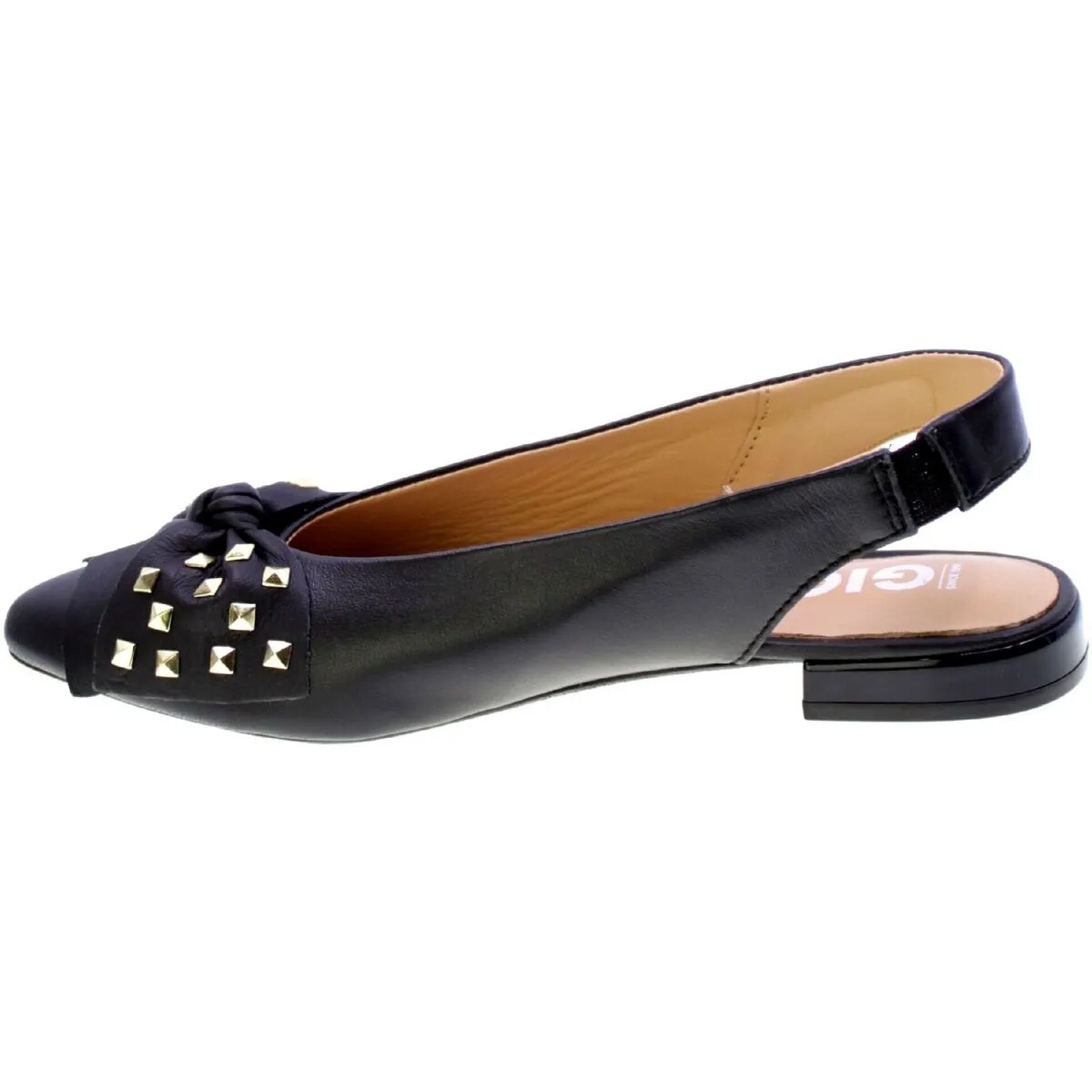 Decollete Donna Nero Kallmet/71137