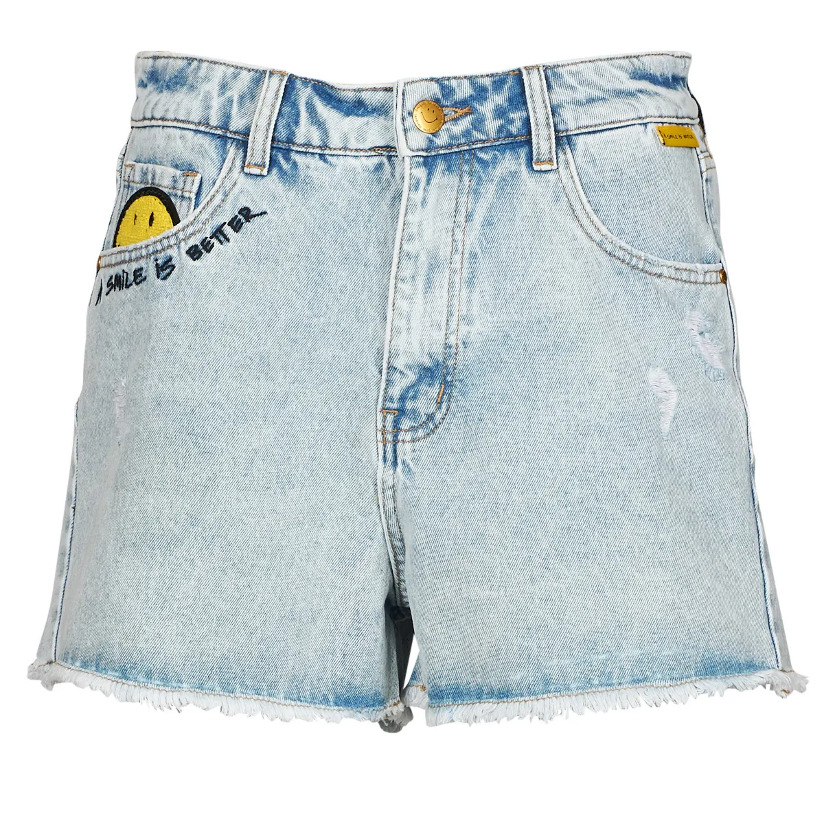 DENIM_CAT SMILE