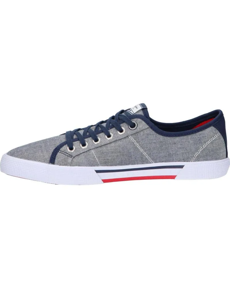 Deportivas de Hombre PEPE JEANS PMS30817 BRADY 564 CHAMBRA