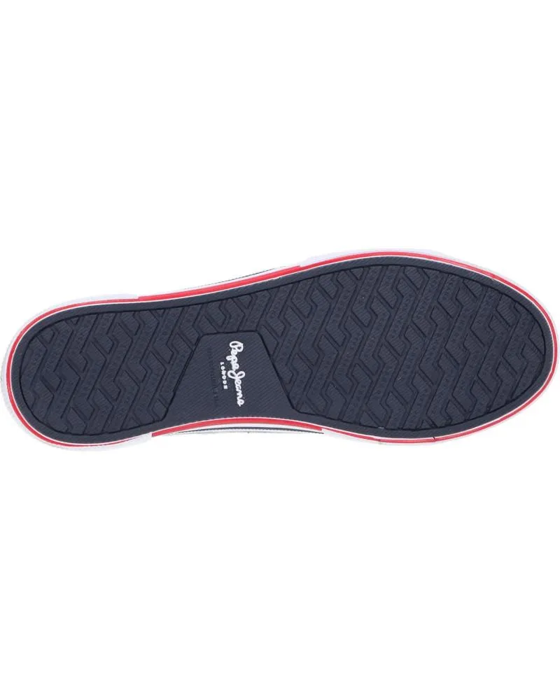 Deportivas de Hombre PEPE JEANS PMS30817 BRADY 564 CHAMBRA