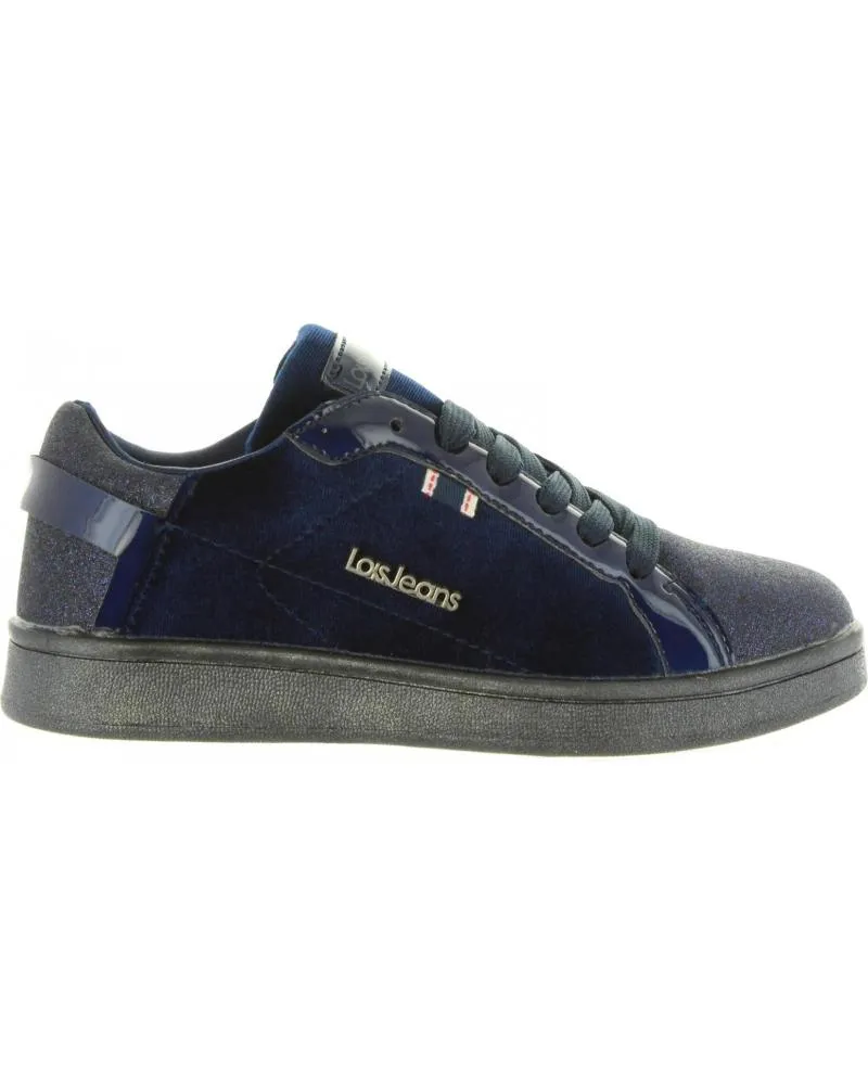 Deportivas de Mujer y Niña LOIS JEANS 83858 107 MARINO