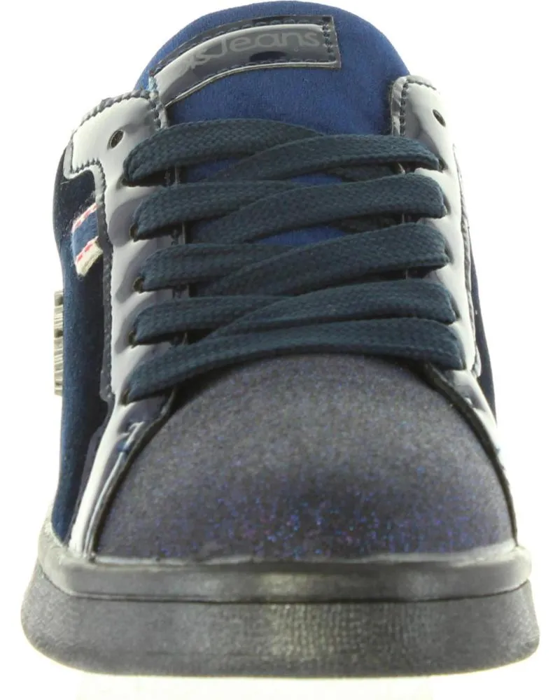 Deportivas de Mujer y Niña LOIS JEANS 83858 107 MARINO