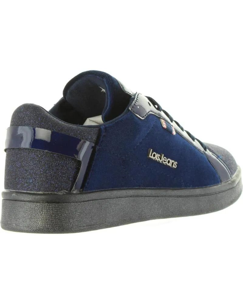Deportivas de Mujer y Niña LOIS JEANS 83858 107 MARINO