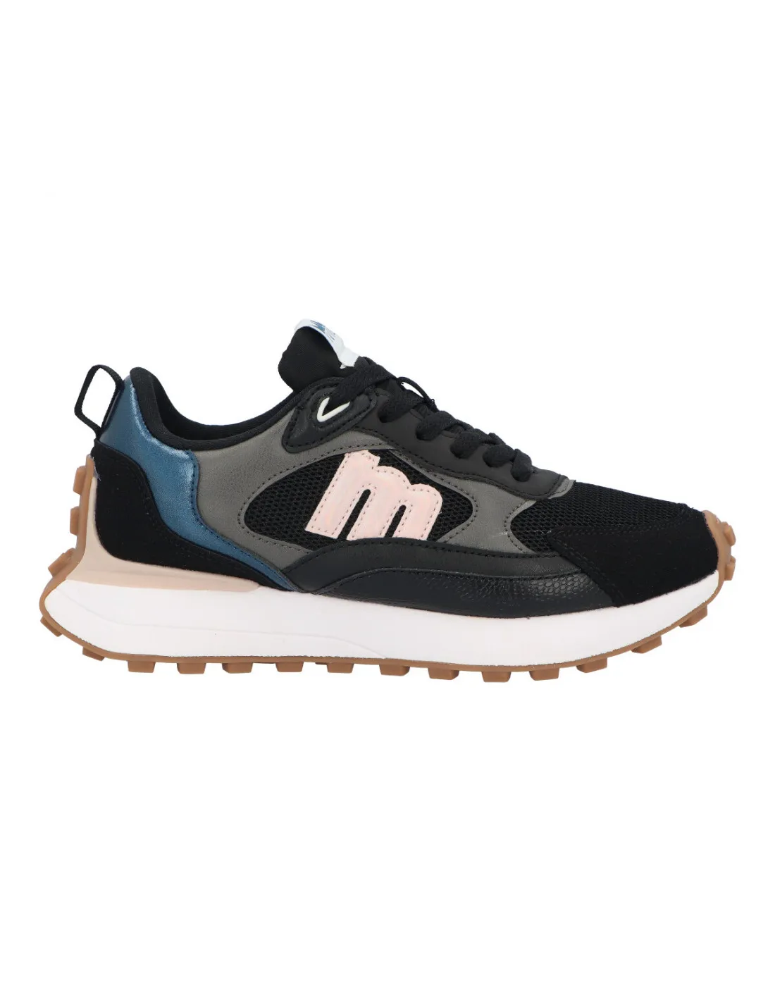 DEPORTIVO CASUAL MUJERMUSTANG60290
