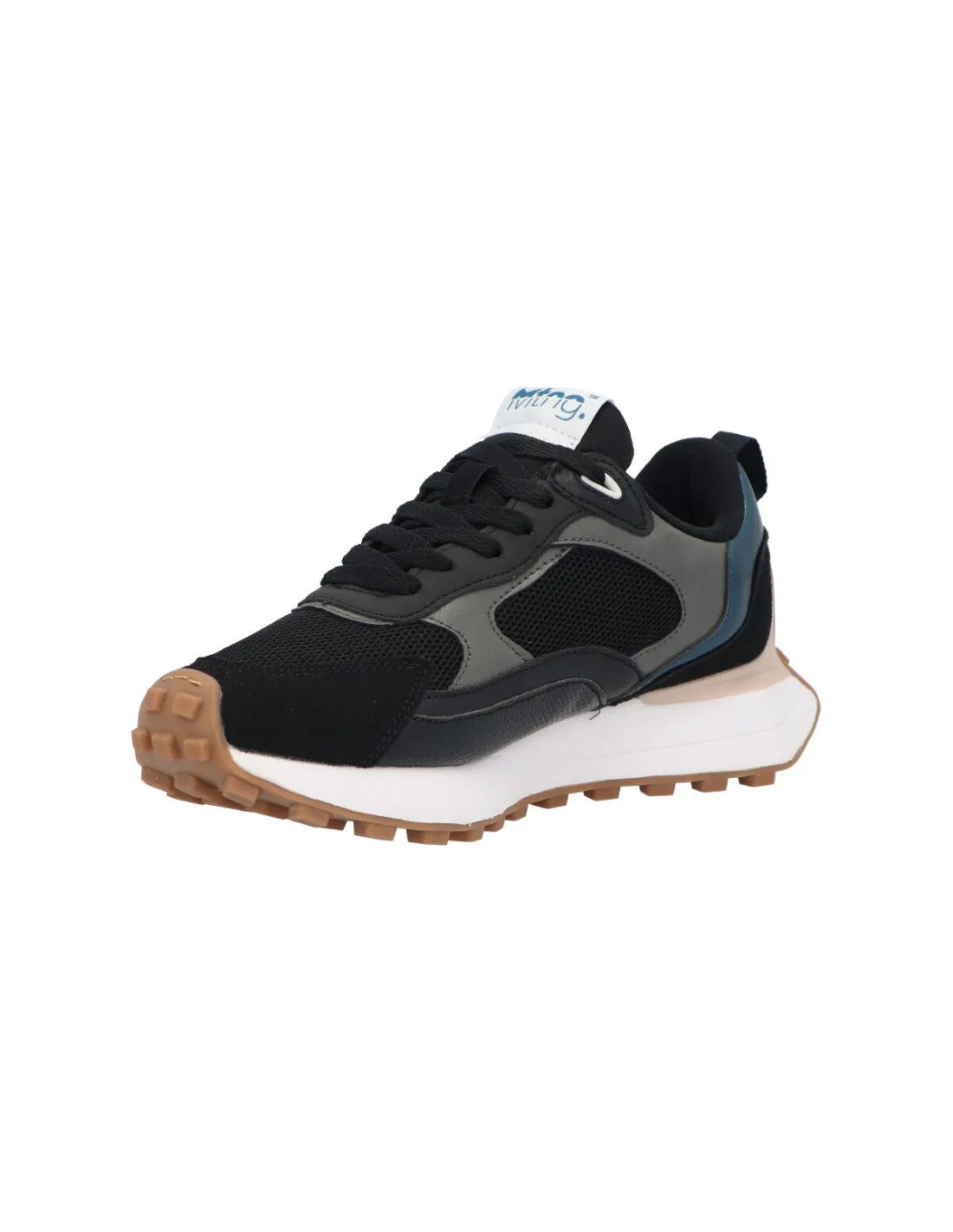 DEPORTIVO CASUAL MUJERMUSTANG60290