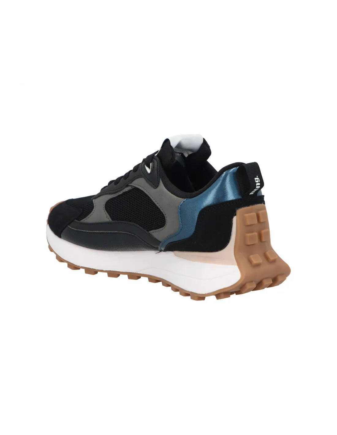 DEPORTIVO CASUAL MUJERMUSTANG60290