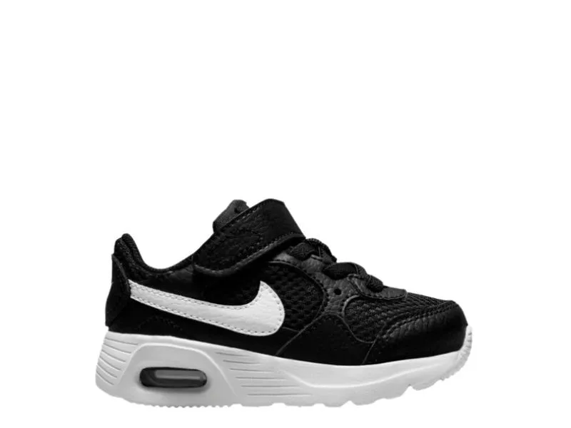 DEPORTIVO PARA BEBÉ NIKE AIR MAX SC EN COLOR NEGRO CZ5361 002