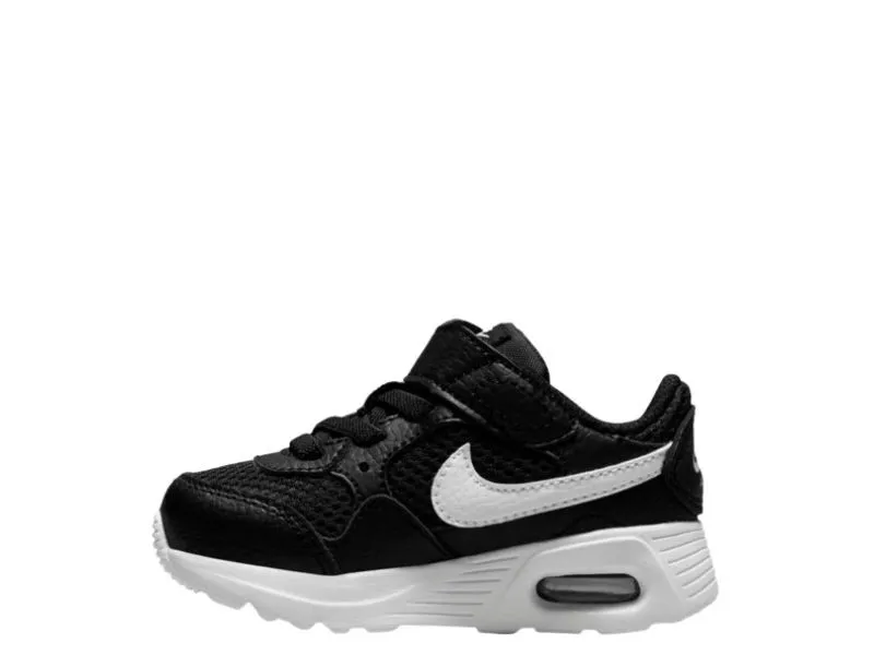 DEPORTIVO PARA BEBÉ NIKE AIR MAX SC EN COLOR NEGRO CZ5361 002