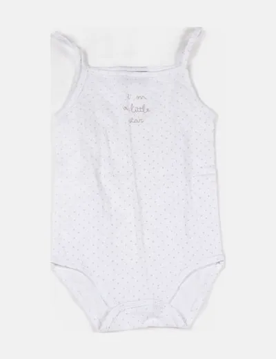 Diacar Body blanco estampado