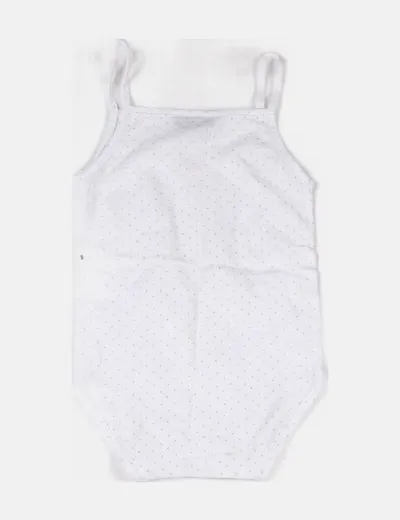 Diacar Body blanco estampado