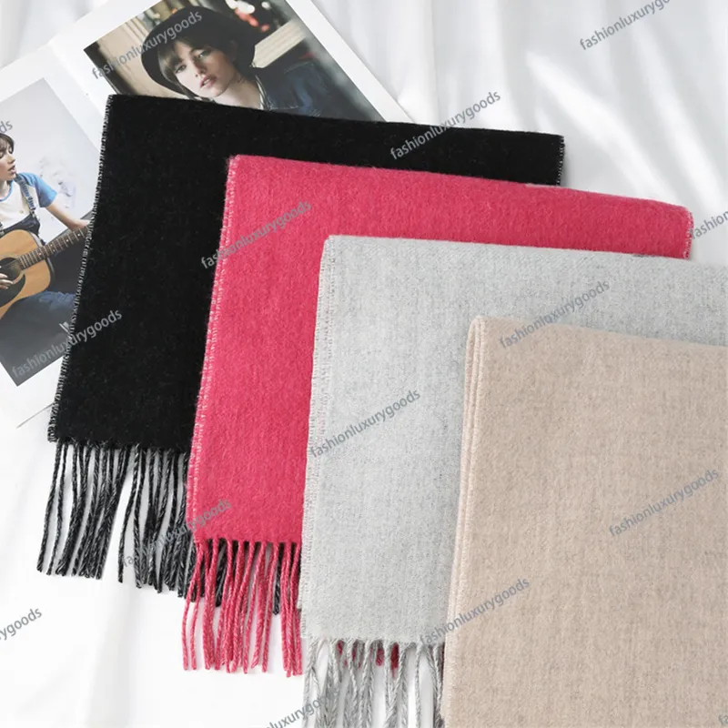 DISEñADOR DE INVIERNO BUFANDA DE LUJO CARTA MULTIROSA BEIGE GRIS NEGRO ECHARPE LUXE LUXE DISEñADOR BUFANDA CASHMERE LUXURY BUFF