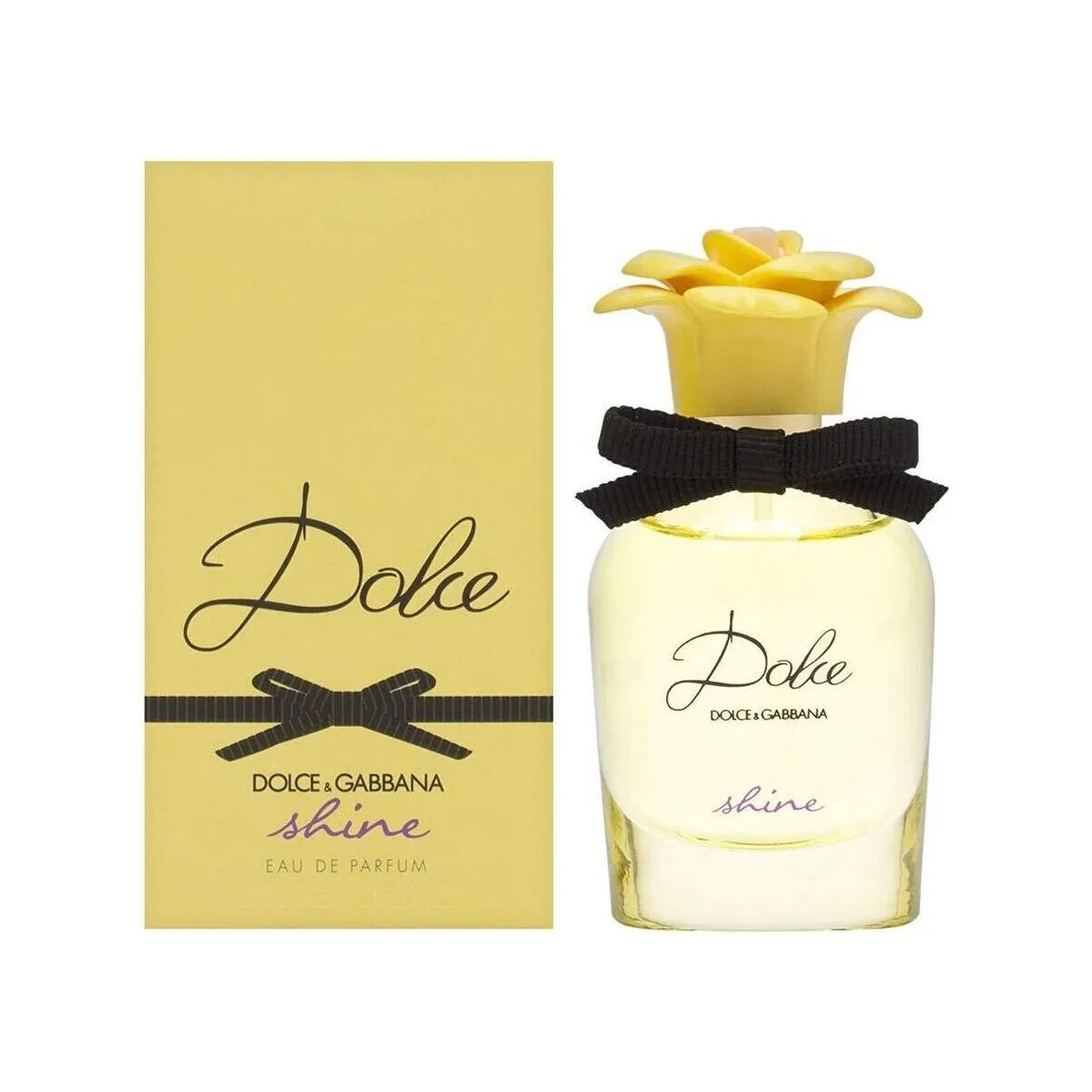 DOLCE SHINE  EAU DE PARFUM  75ML