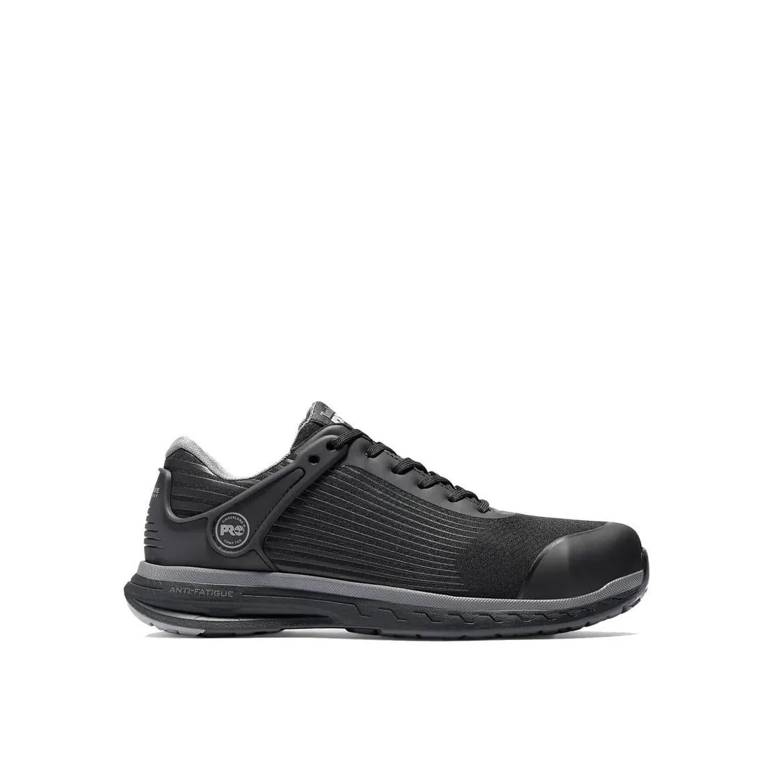 DRIVETRAIN COMPOSITETOE WORK SHOE BLACK