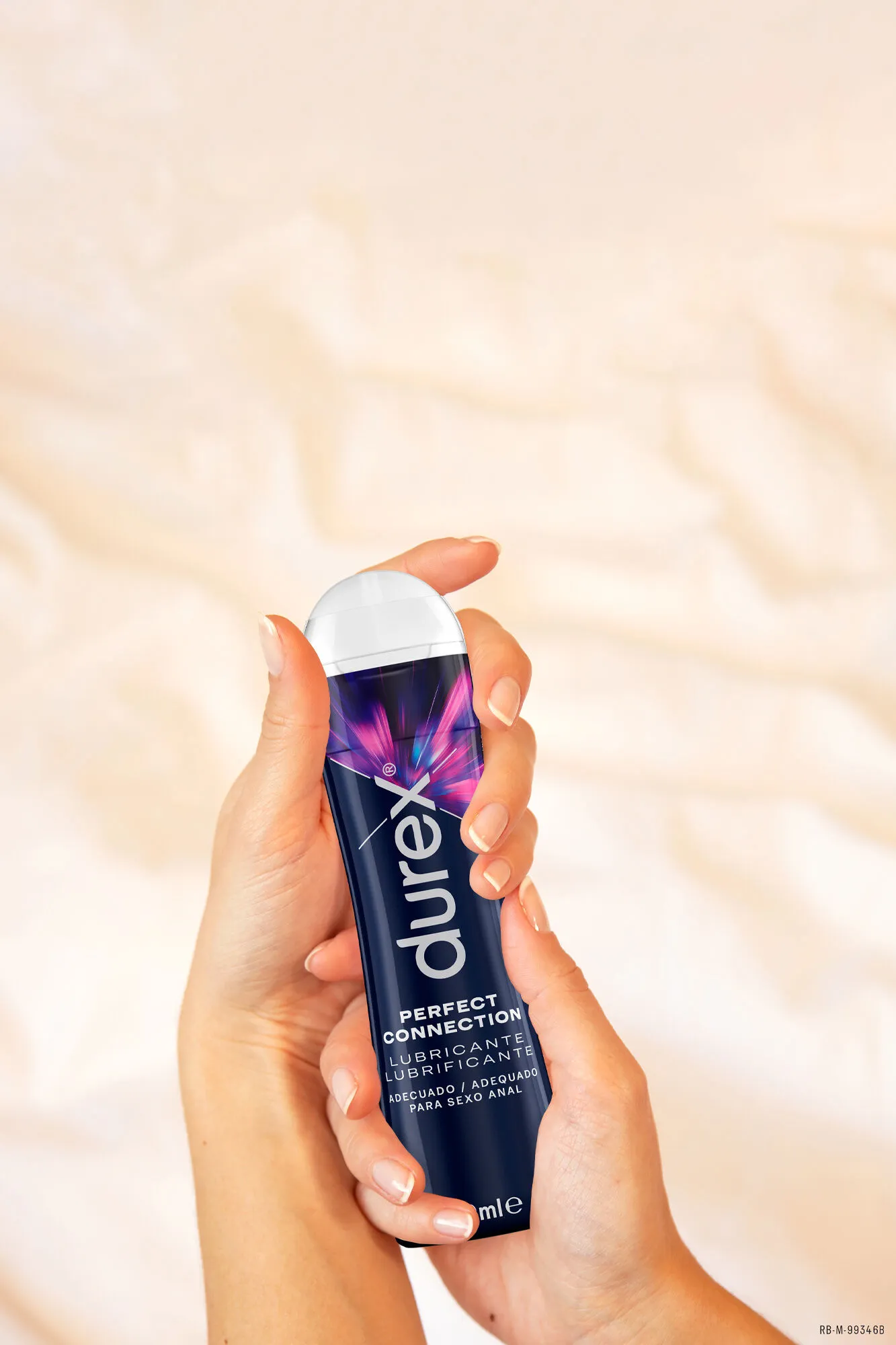 Durex Perfect Connection Lubricante de Base Silicona 100 ml