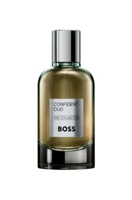 Eau de parfum BOSS The Collection Confident Oud de 100 ml