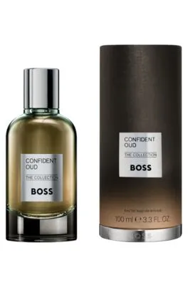 Eau de parfum BOSS The Collection Confident Oud de 100 ml