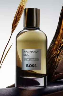 Eau de parfum BOSS The Collection Confident Oud de 100 ml