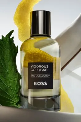 Eau de parfum BOSS The Collection Vigorous Cologne de 100 ml