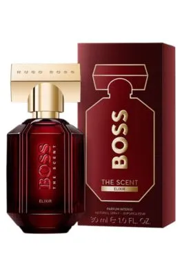 Eau de parfum BOSS The Scent Elixir de 30 ml 