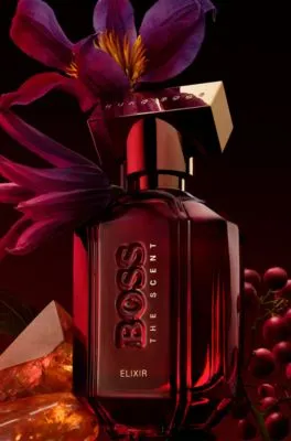 Eau de parfum BOSS The Scent Elixir de 30 ml 