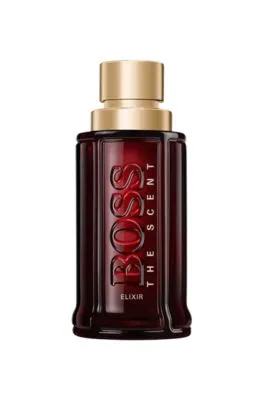 Eau de parfum BOSS The Scent Elixir de 50 ml 