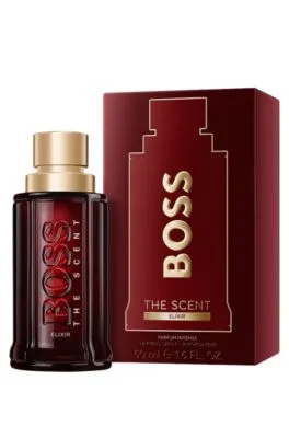 Eau de parfum BOSS The Scent Elixir de 50 ml 