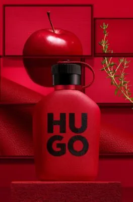 Eau de parfum HUGO Intense de 125 ml