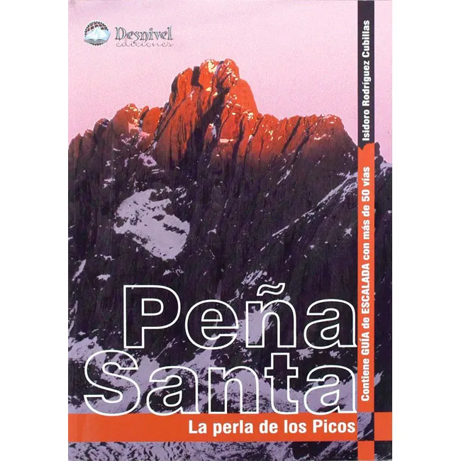 ed. desnivel Peña Santa. La Perla de los Picos