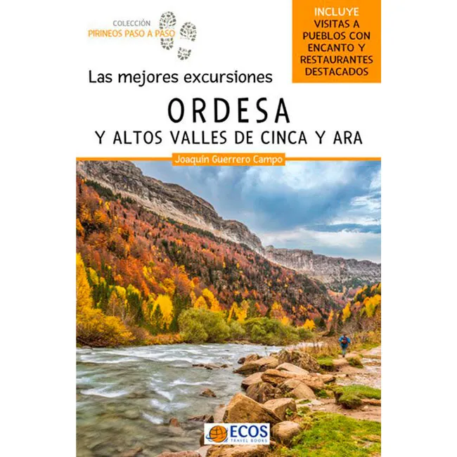 ed. ecos Ordesa y Altos Valles de los ríos Cinca y Ara