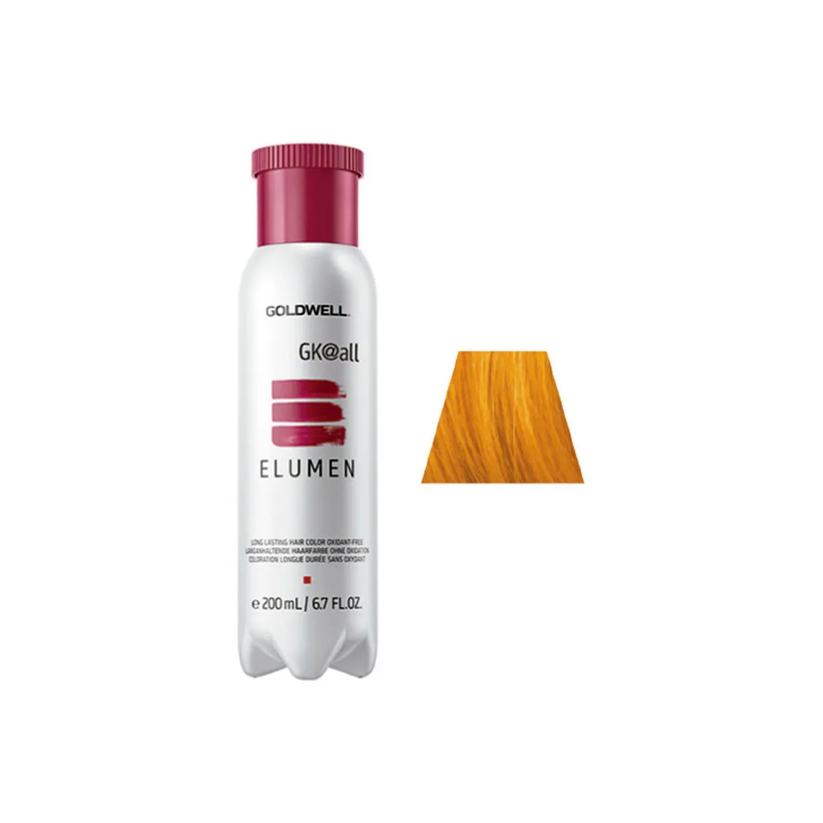 Elumen Long Lasting Hair Color Oxidant Free gb@all