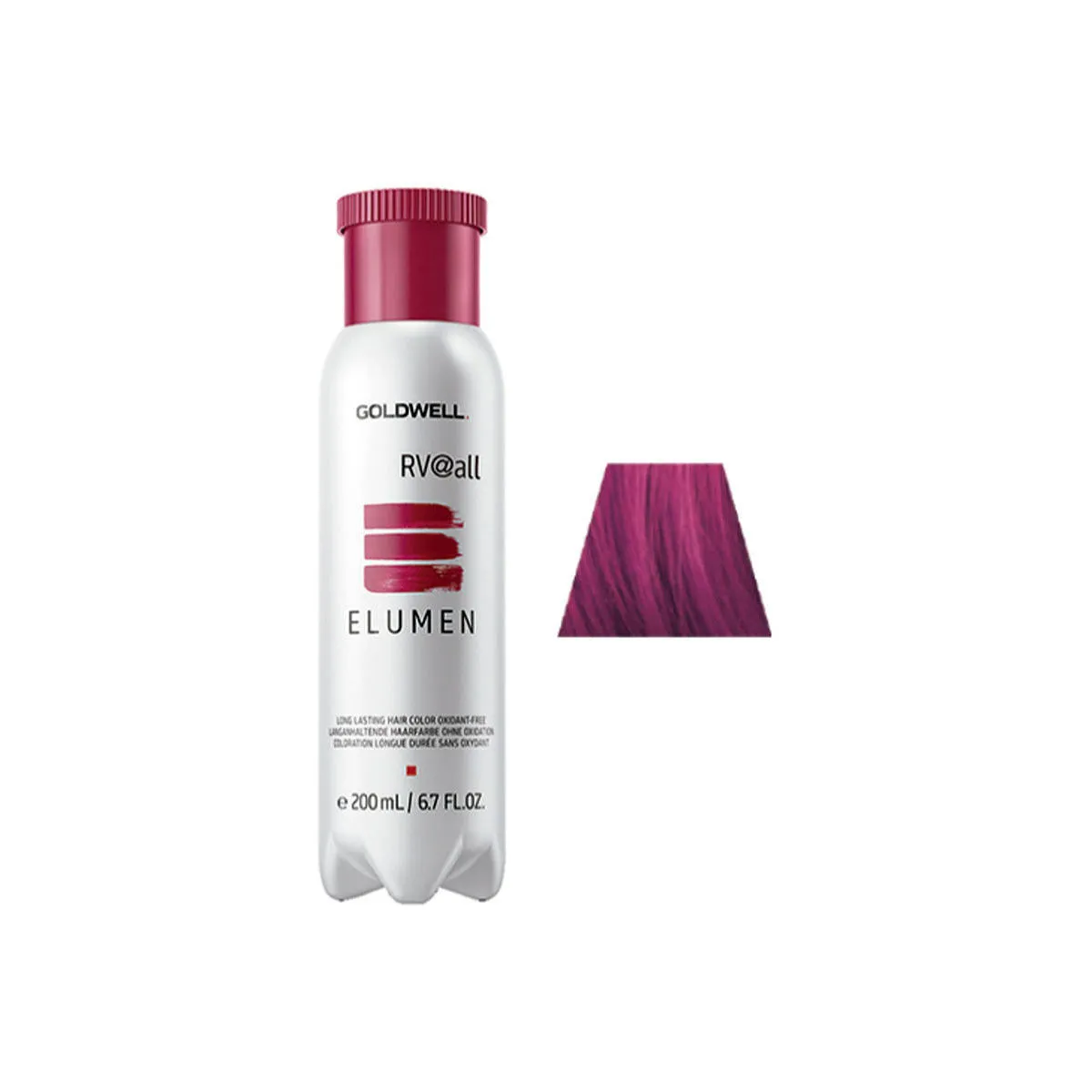 Elumen Long Lasting Hair Color Oxidant Free rv@all