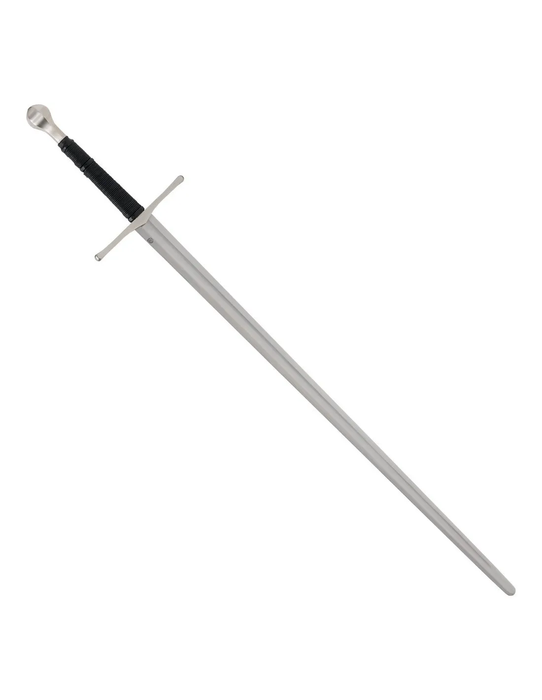 Espada medieval bastarda para prácticas (119 cm.)