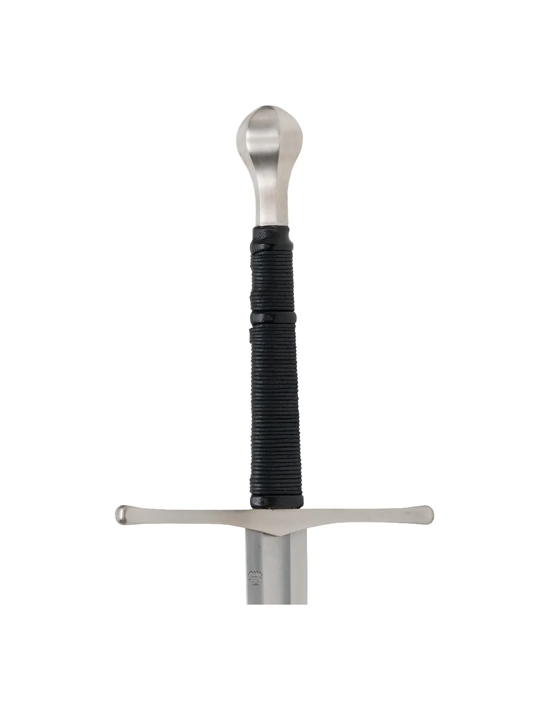 Espada medieval bastarda para prácticas (119 cm.)
