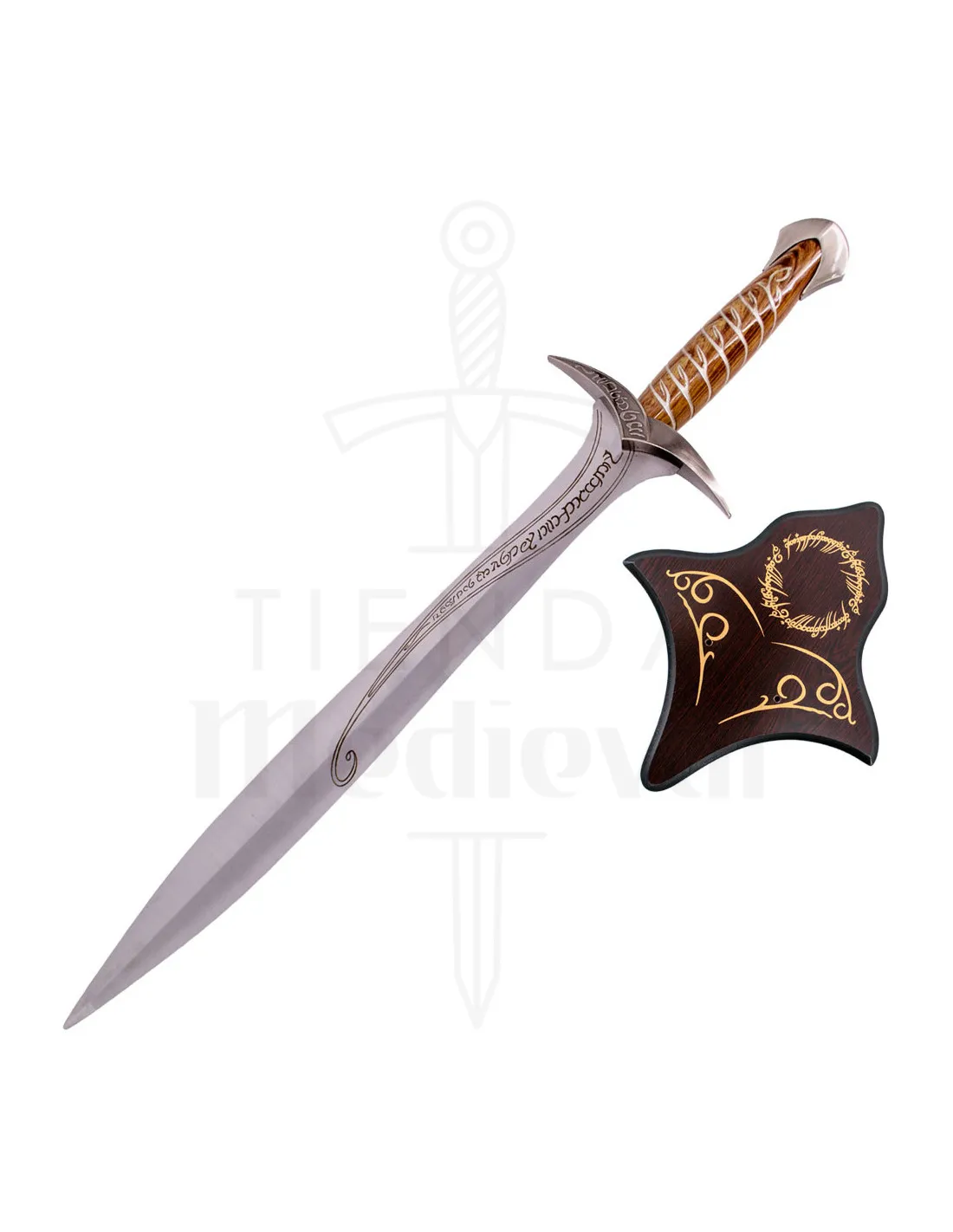 Espada NO oficial Dardo de Frodo, El Señor de los Anillos