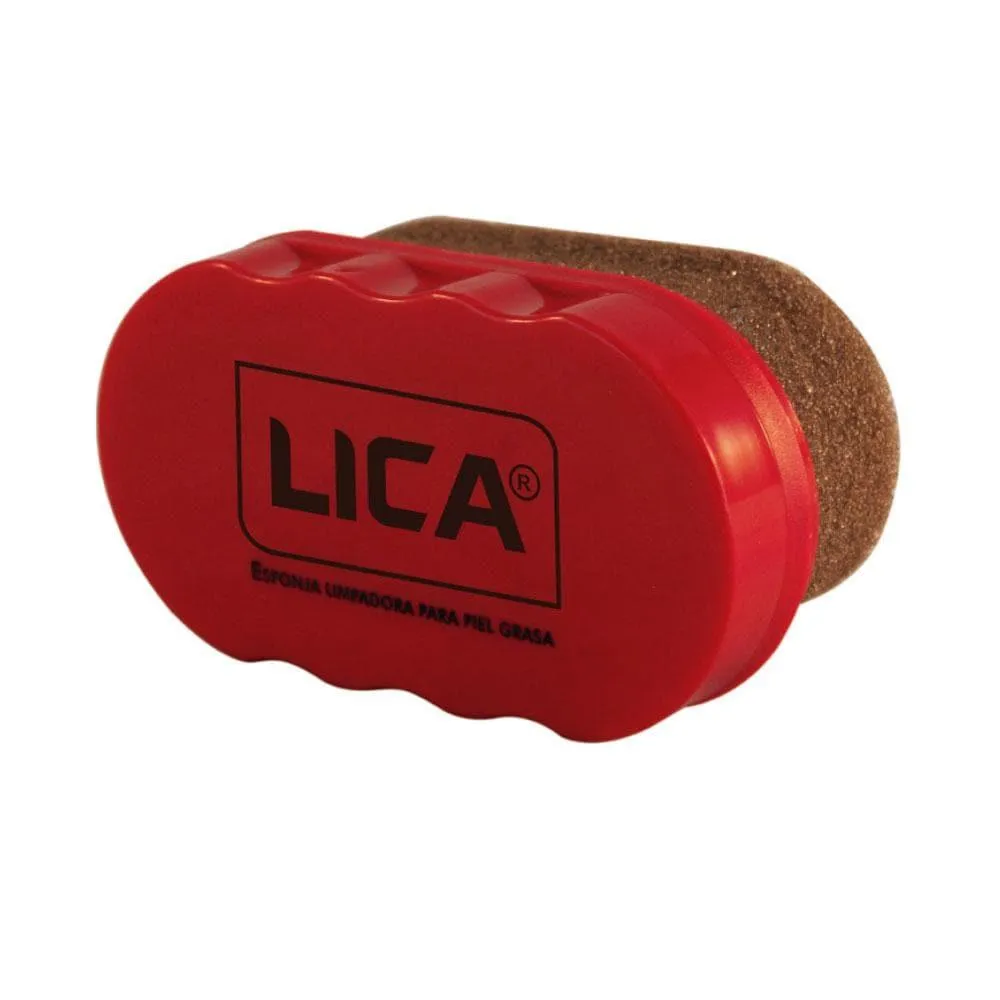 Esponjas para mantenimiento de calzado Marca LICA