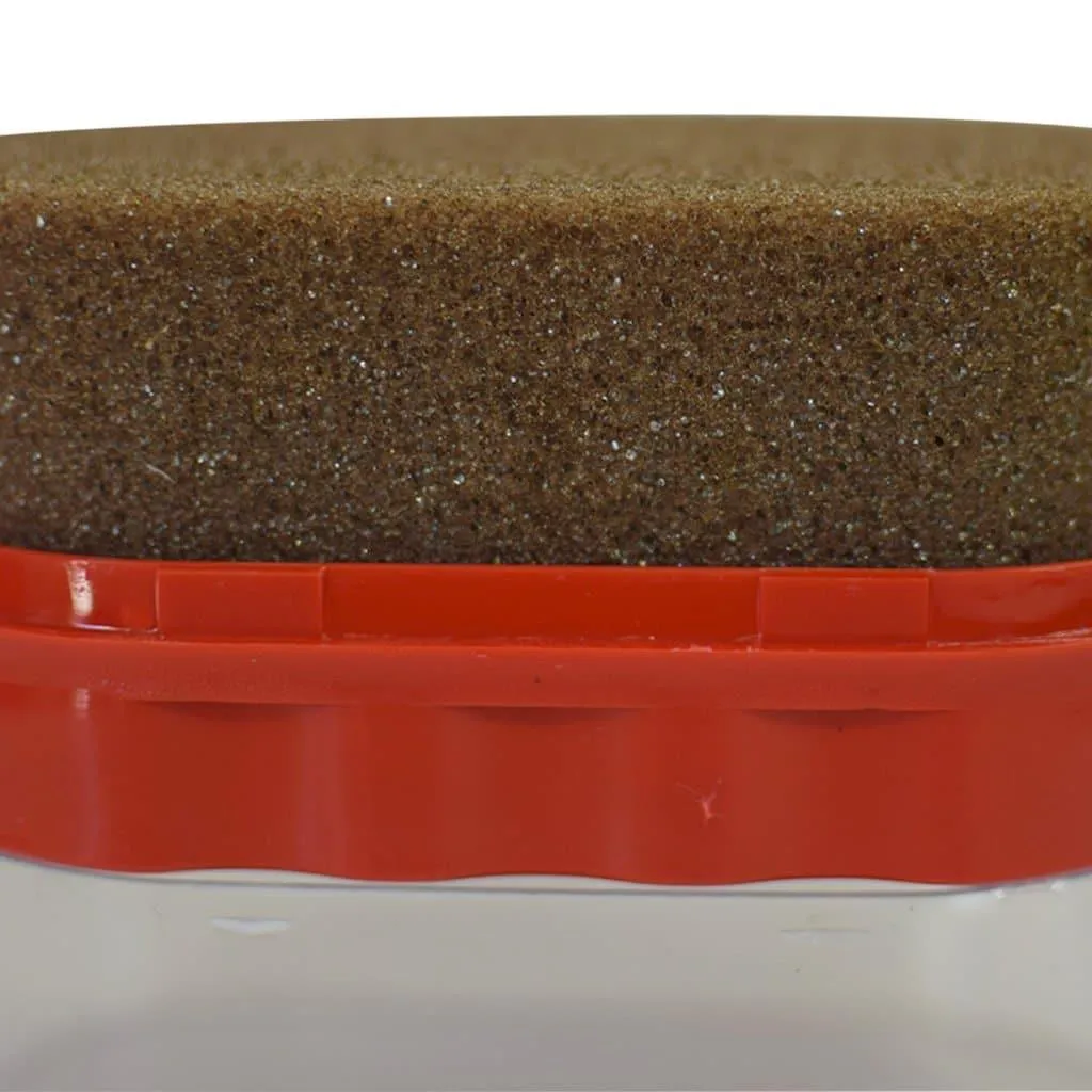 Esponjas para mantenimiento de calzado Marca LICA