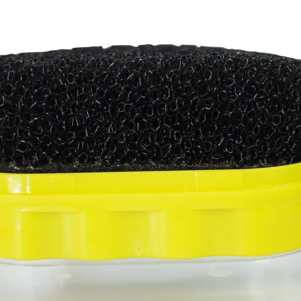 Esponjas para mantenimiento de calzado Marca LICA