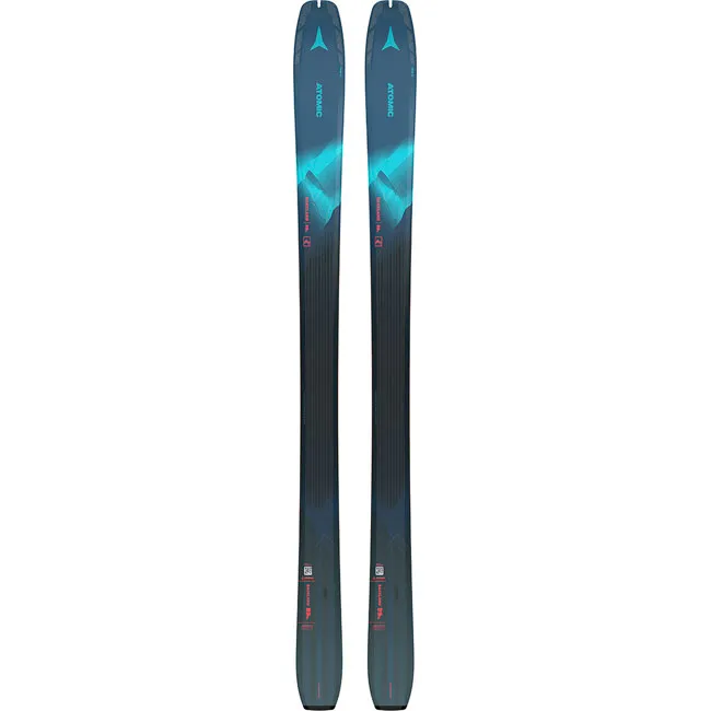 Esquís atomic Backland 89 SL W + Skin 88/89