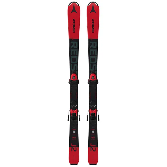 ESQUíS ATOMIC REDSTER J2 130150 + L6 GW