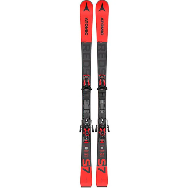 Esquís atomic Redster S7 + M12 GW