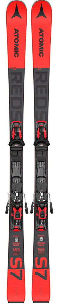 Esquís atomic Redster S7 + M12 GW